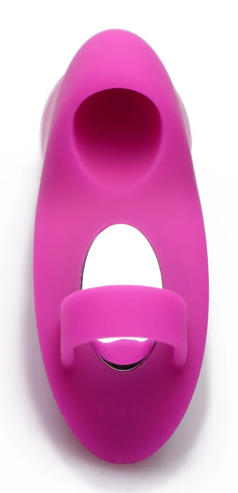 7X Finger Bang'her Pro Silicone Finger Vibe - Image 9