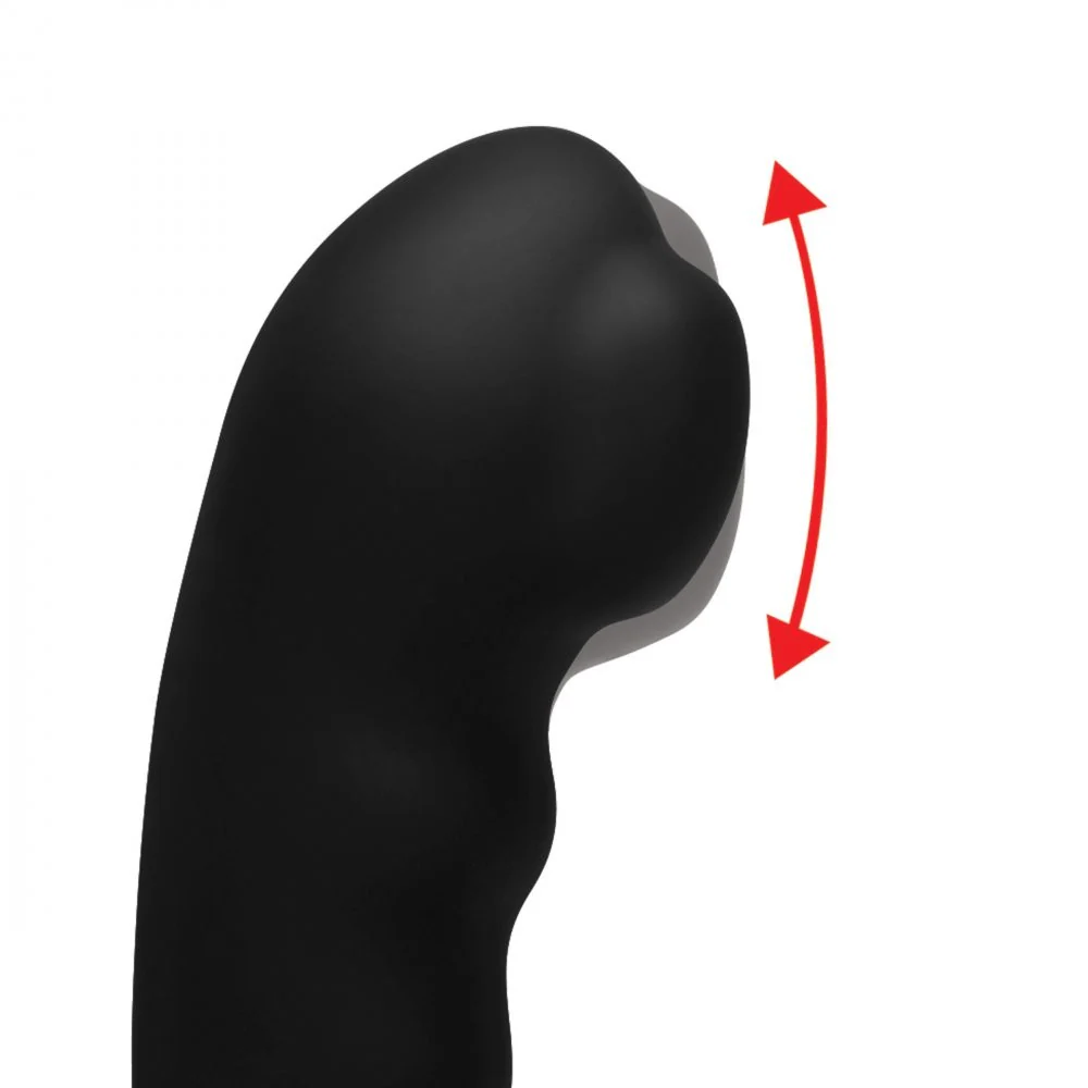 7X P-Milker Silicone Prostate Stimulator with Milking Bead - Image 6