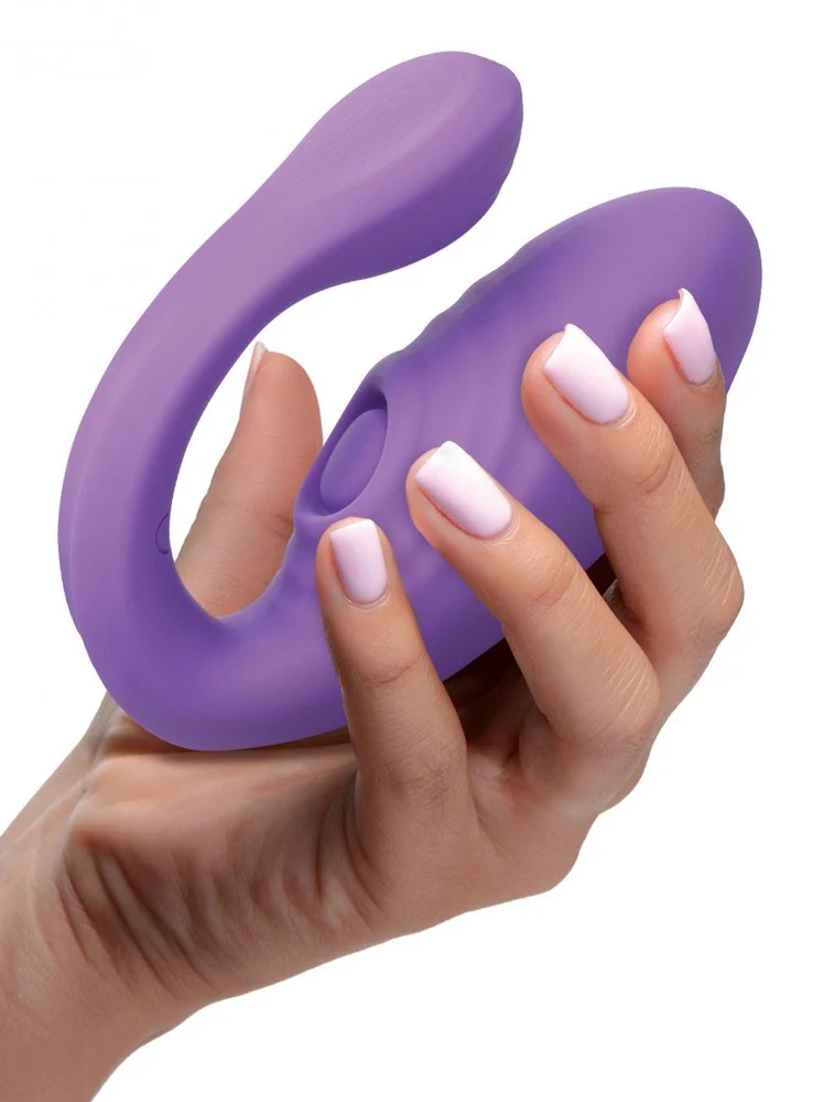 7X Pulse Pro Pulsating and Clit Stimulating Vibrator with Remote Control - Image 5