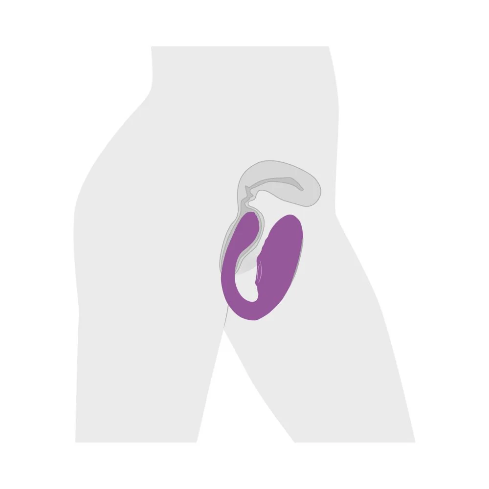 7X Pulse Pro Pulsating and Clit Stimulating Vibrator with Remote Control - Image 6