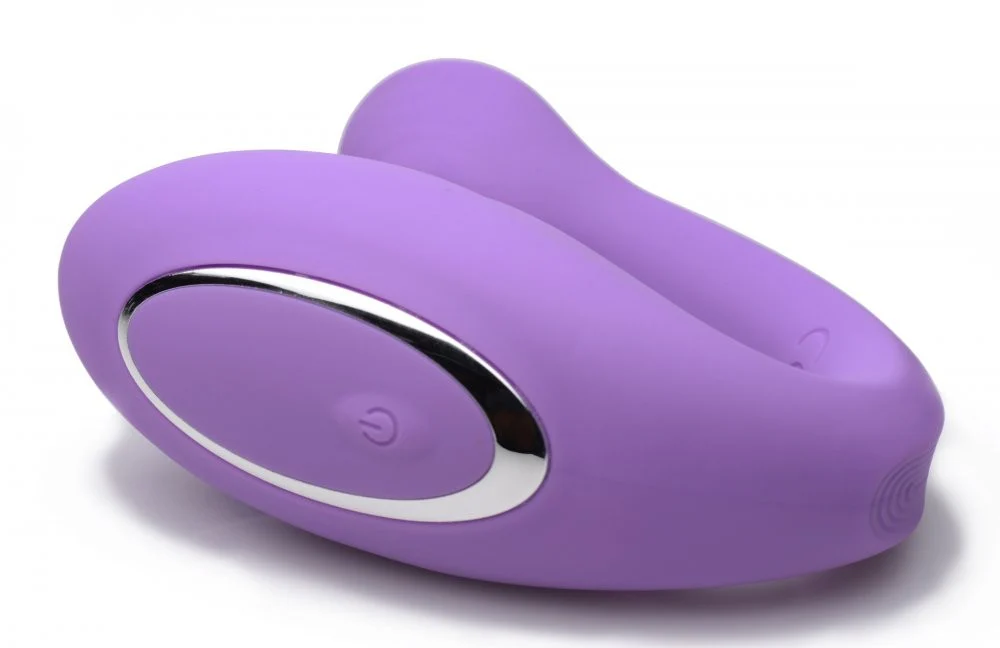 7X Pulse Pro Pulsating and Clit Stimulating Vibrator with Remote Control - Image 7