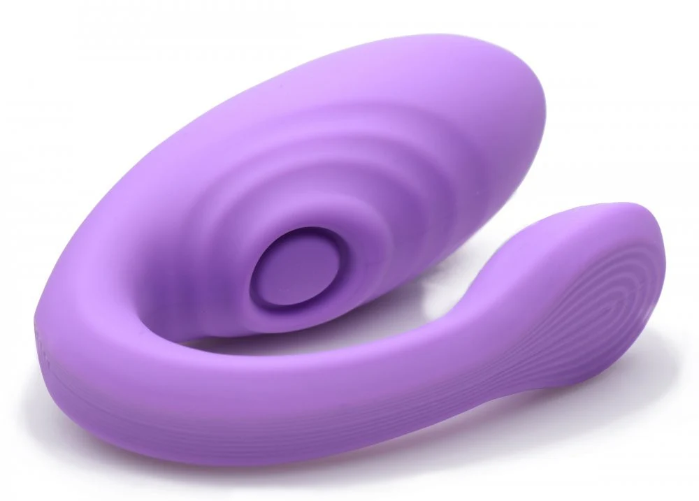 7X Pulse Pro Pulsating and Clit Stimulating Vibrator with Remote Control - Image 8