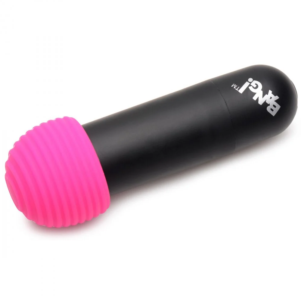 7X Rechargeable Bullet with 4 Attachments - Image 4