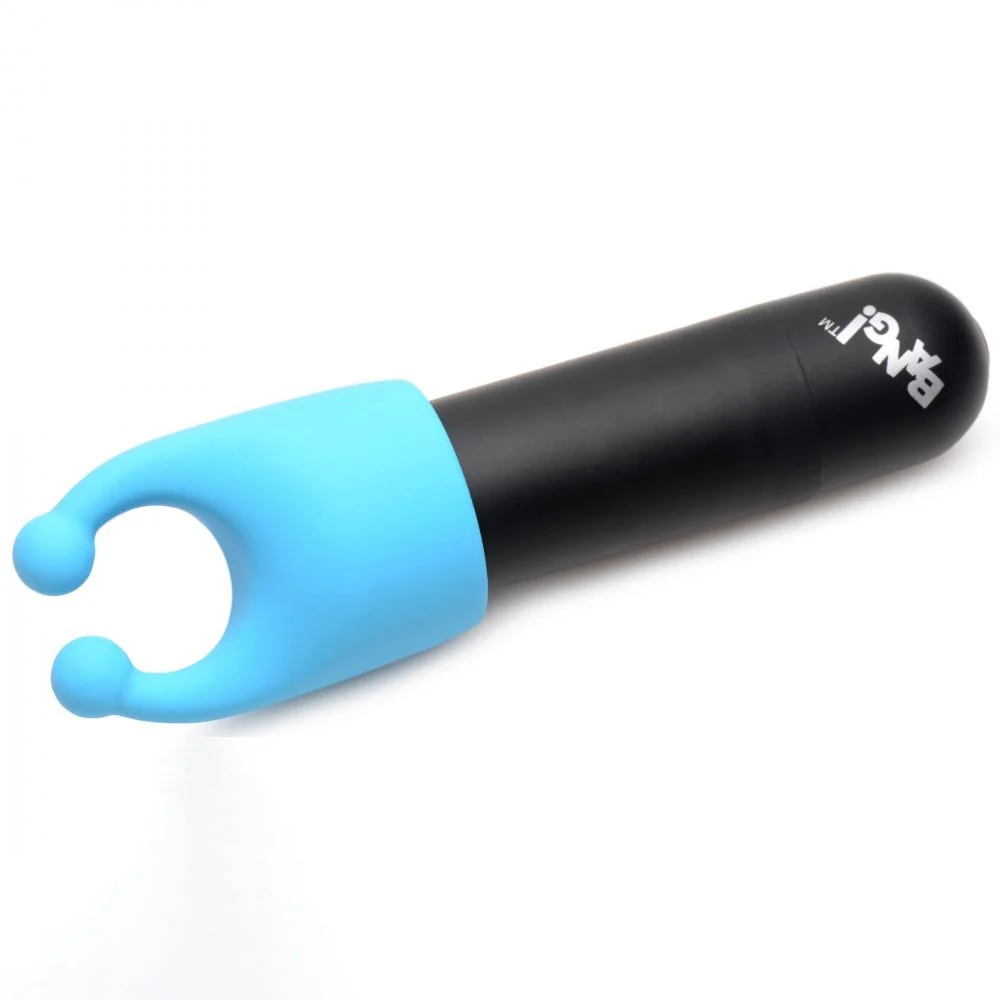 7X Rechargeable Bullet with 4 Attachments - Image 6