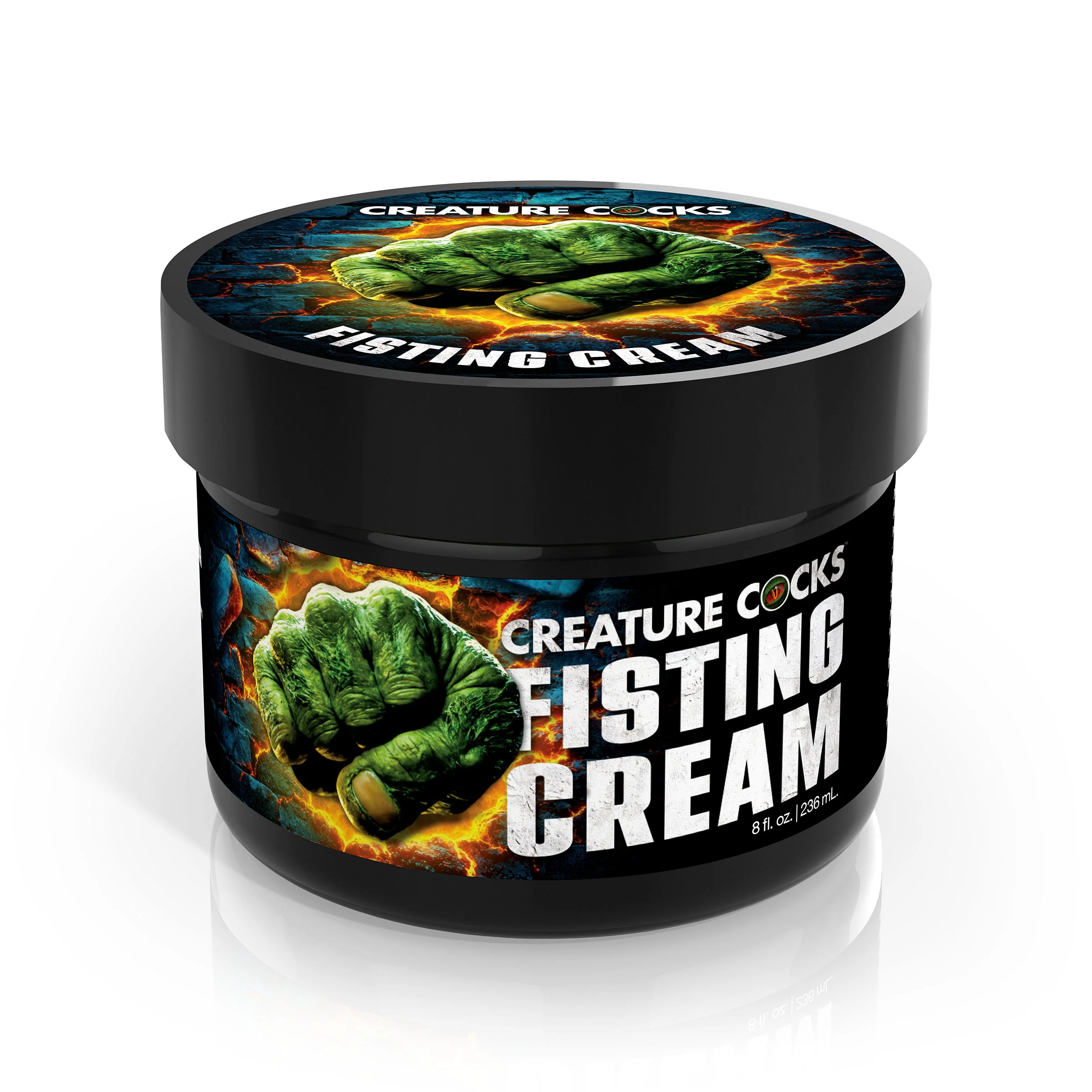 8oz Fisting Cream - Image 5