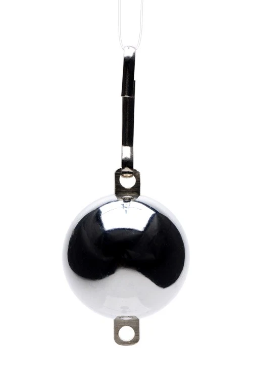 8oz Interlocking Ball Weight with Connection Point - Image 3