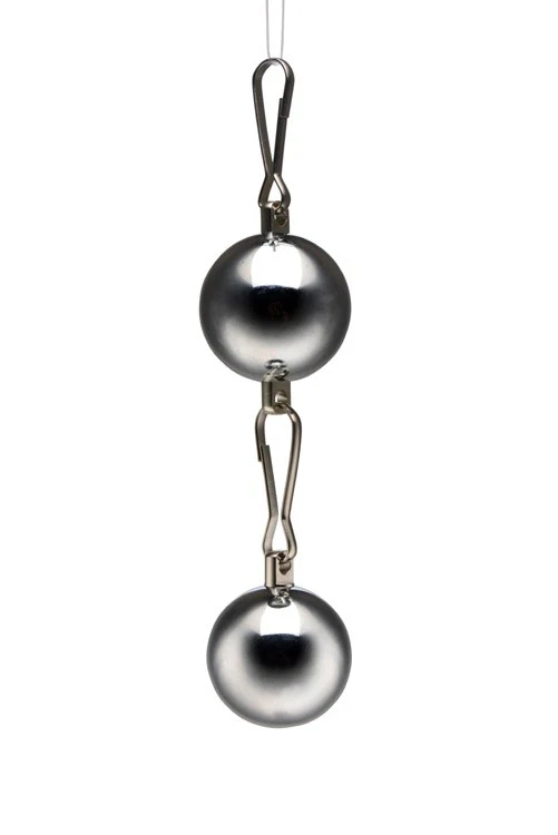 8oz Interlocking Ball Weight with Connection Point - Image 4