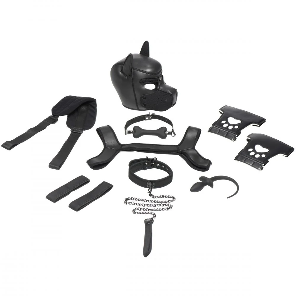 9 Piece Deluxe Pup Arsenal Set - Image 8