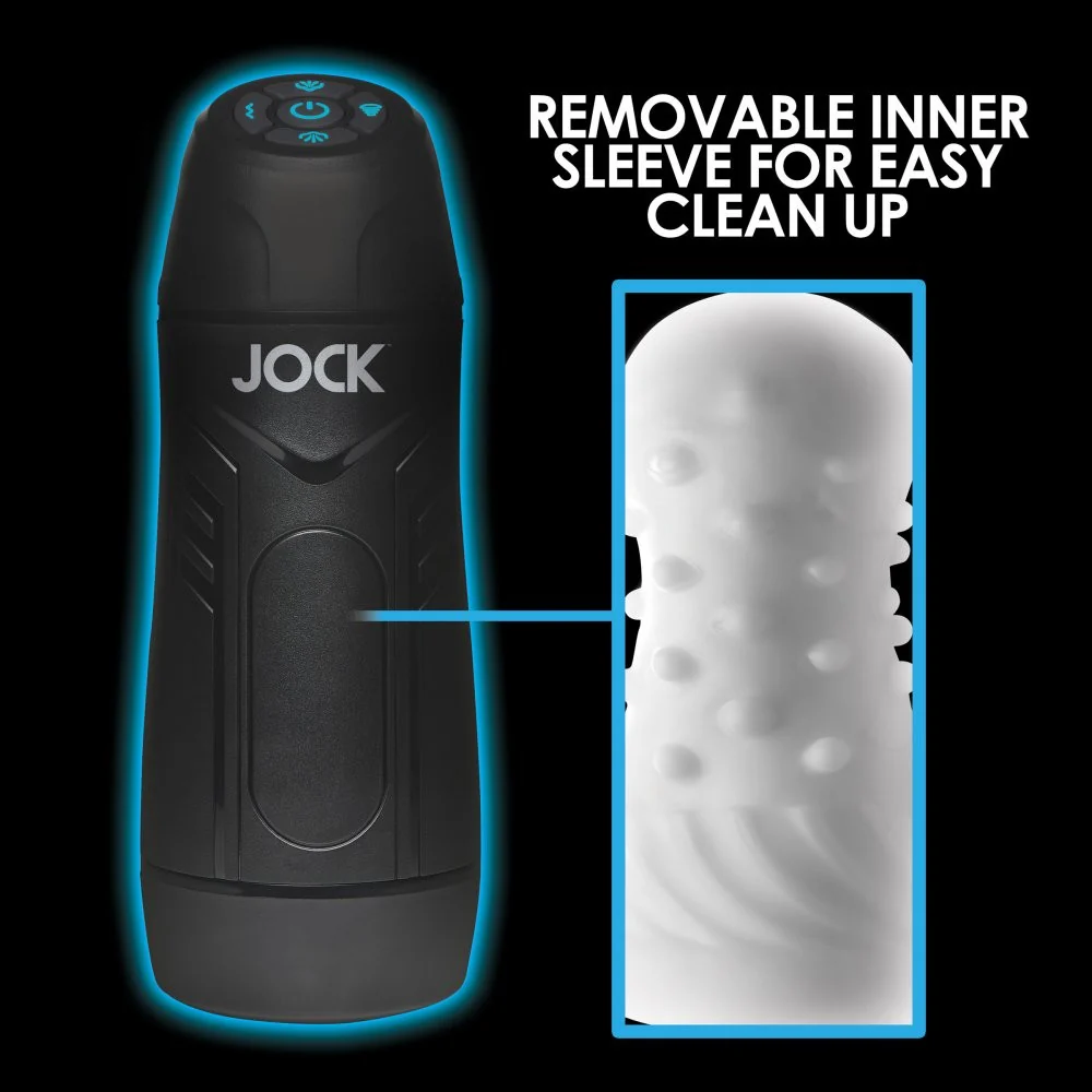 9X Sucking and Vibrating Masturbator - Image 8