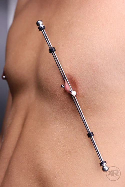 Abacus Vice Double Bar Pincher - Image 4