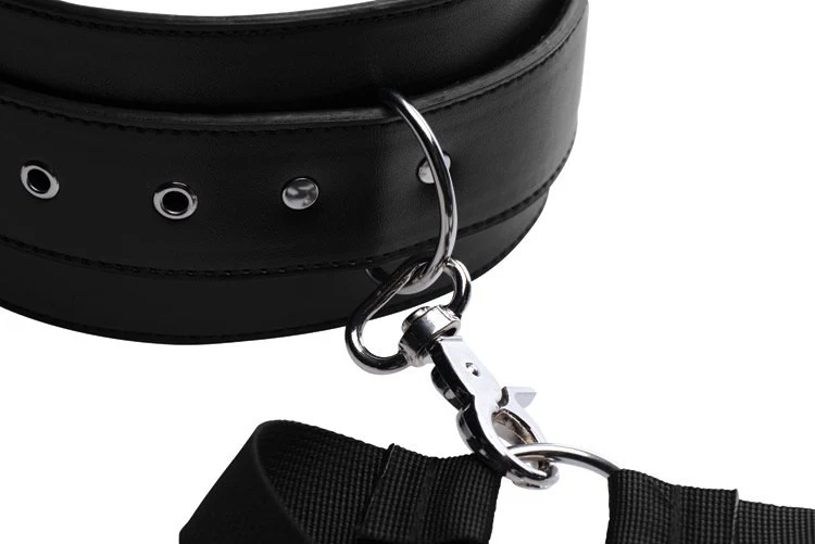 Acquire Easy Access Thigh Harness with Wrist Cuffs - Image 3