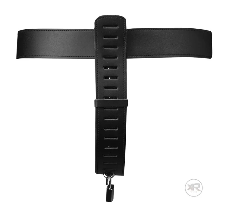 Adjustable Female Chastity Belt - Image 5