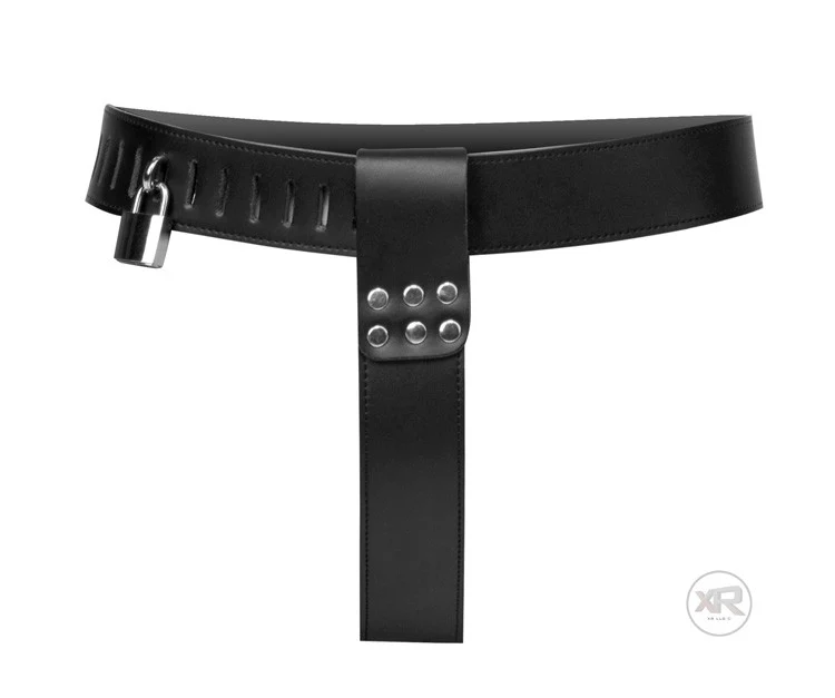 Adjustable Female Chastity Belt - Image 6