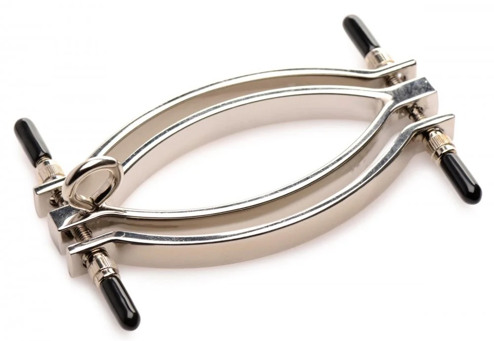 Adjustable Pussy Clamp with Leash - Image 14