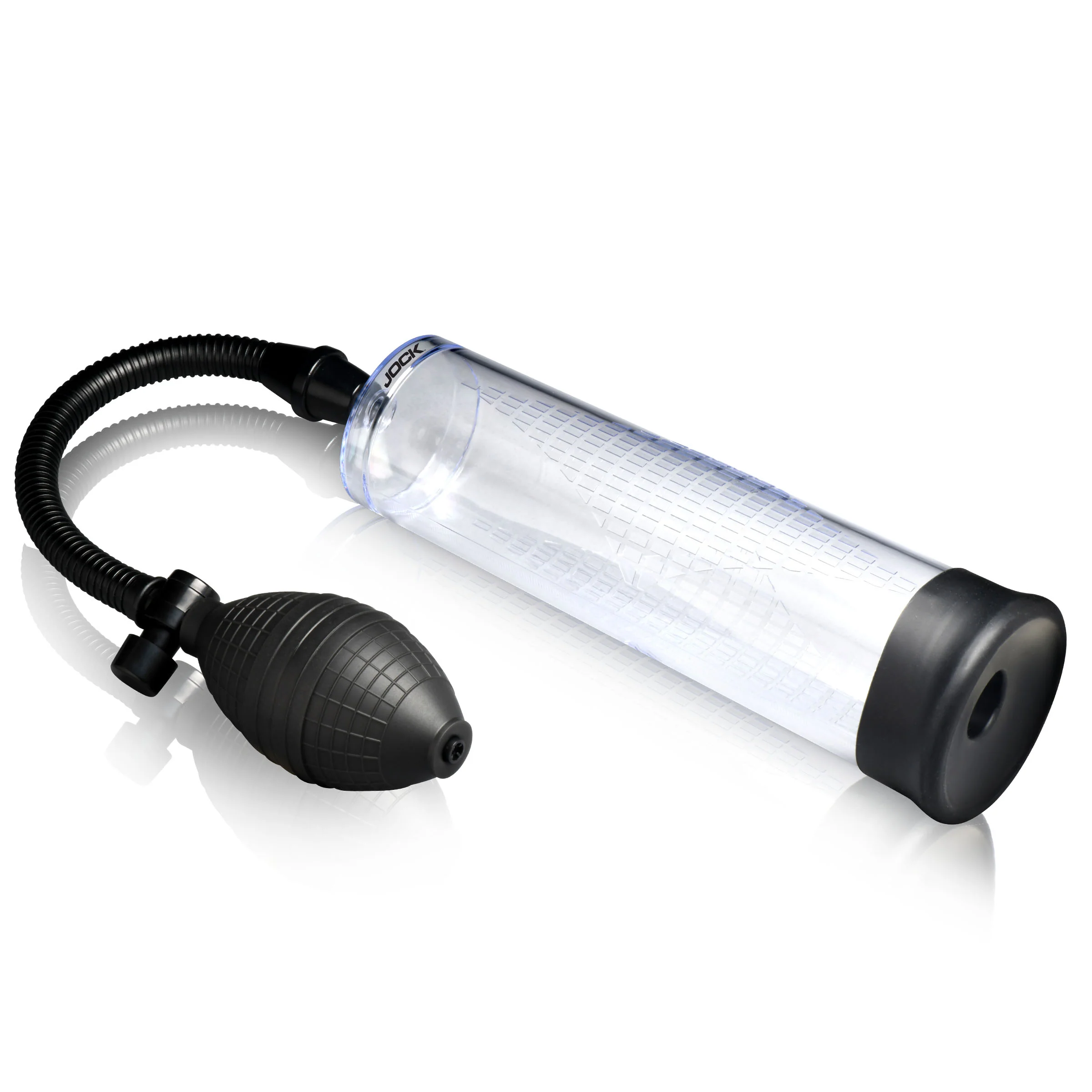 JOCK Advanced Amp Up Penis Pump with Bulb - Image 5