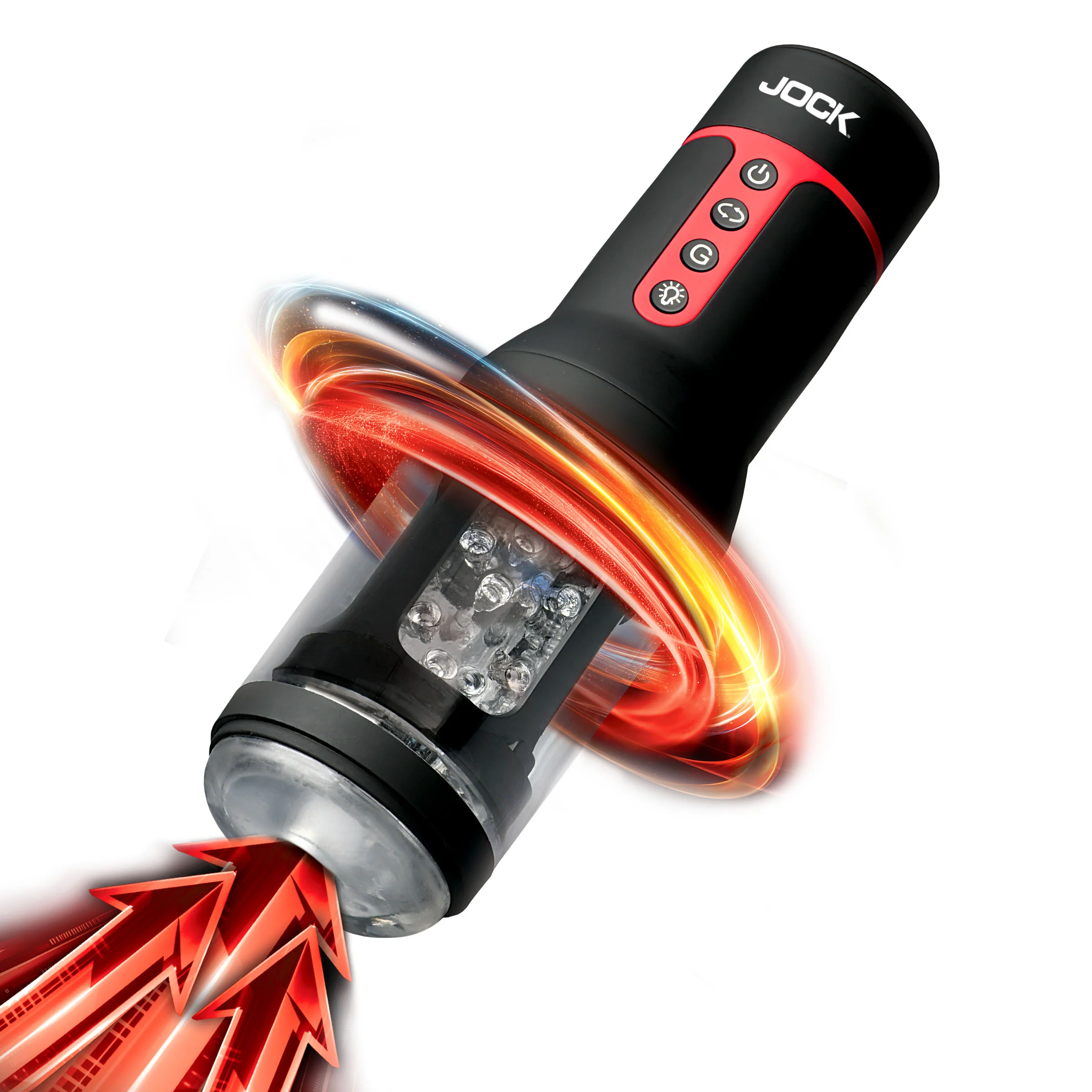 Advanced Auto Spin Spinning & Thrusting Masturbator - Image 6