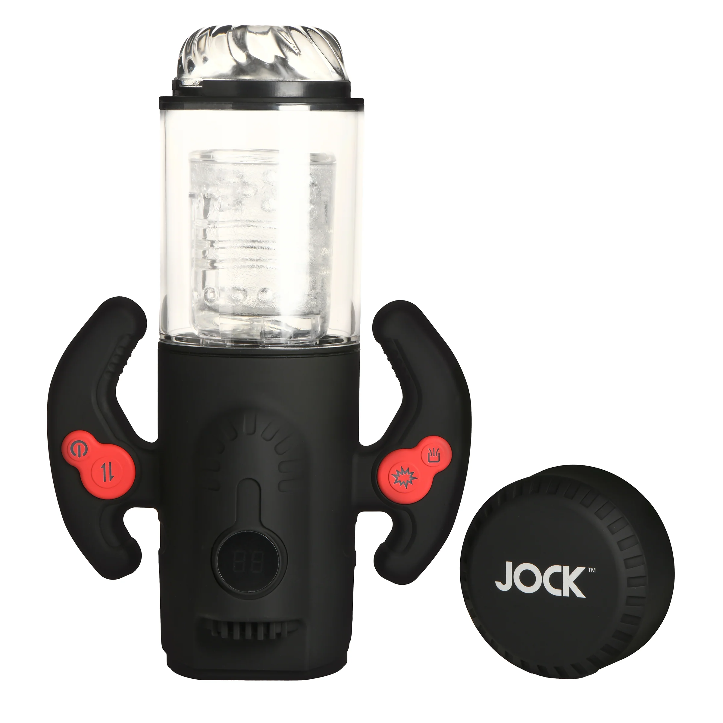 Advanced Turbo Max Spinning, Thrusting, & Sucking Masturbator - Image 6