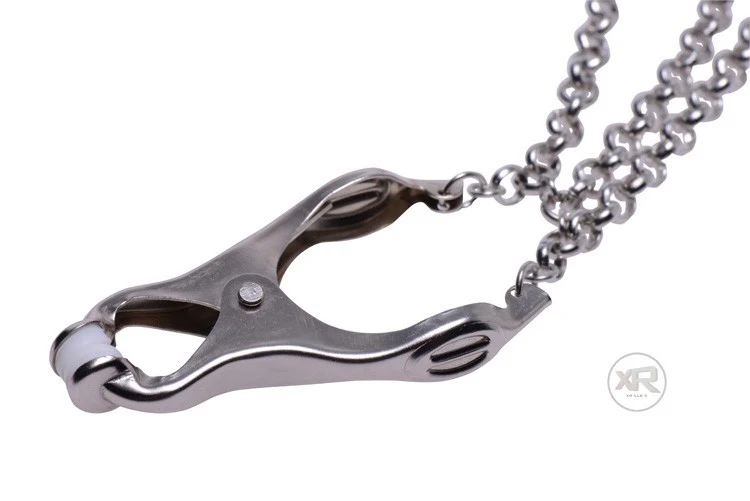 Affix Triple Chain Nipple Clamps - Image 4
