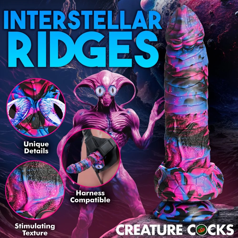 Alienoid Silicone Dildo - Image 6