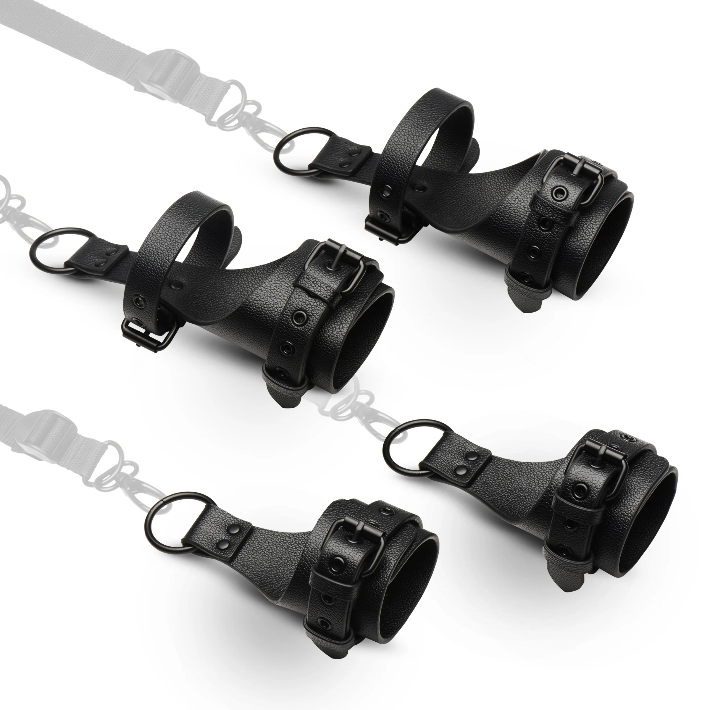 All Access Bed Restraint Kit - Image 5