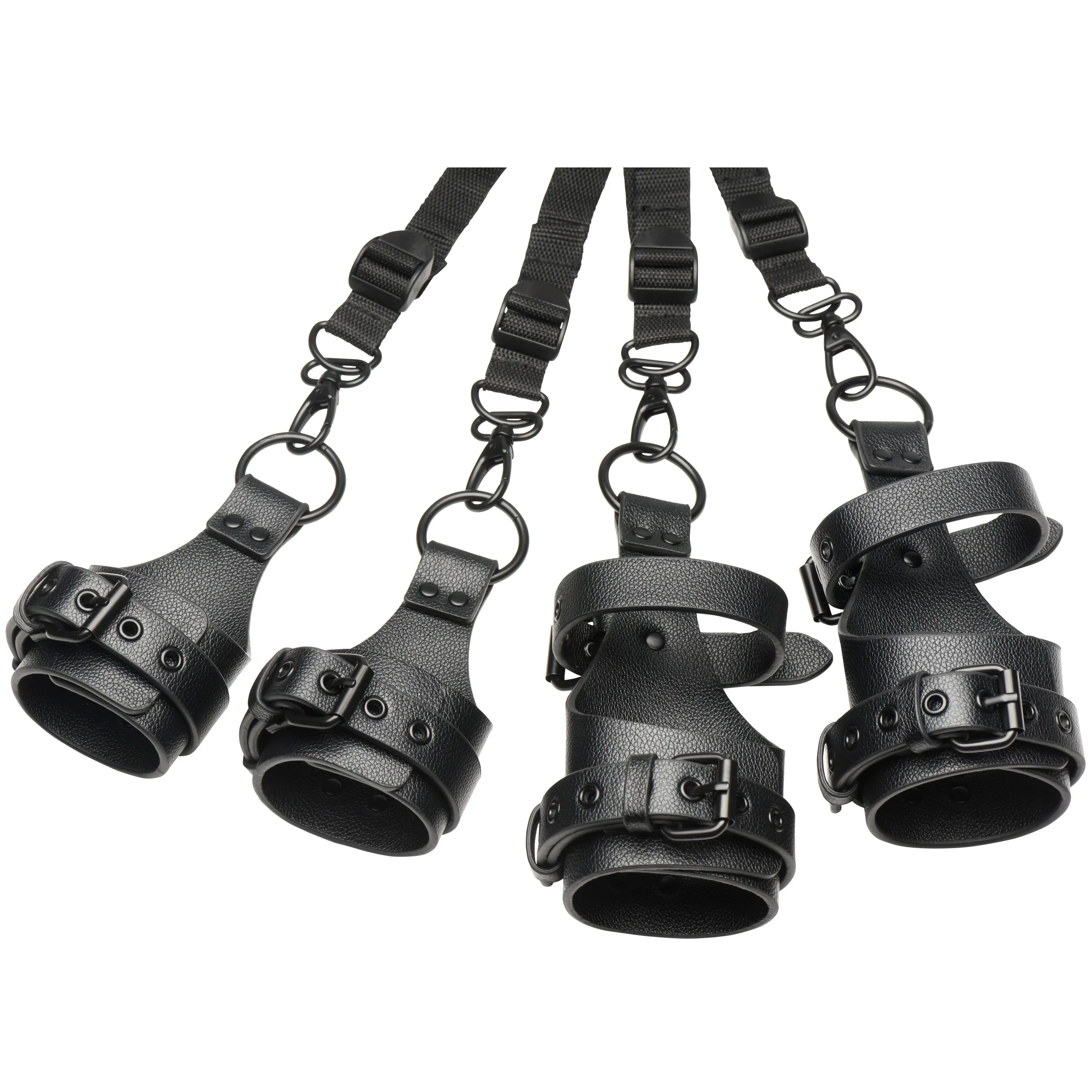 All Access Bed Restraint Kit - Image 7