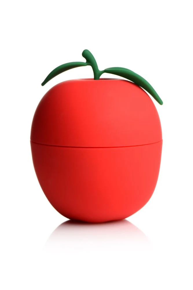 Forbidden Apple Silicone Clit Stimulator - Image 5