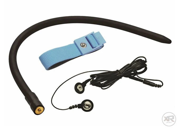 Amplifier Cock and Ball Strap with Penis eStim - Image 11