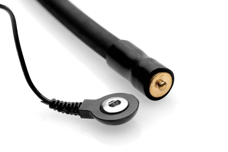Amplifier Cock and Ball Strap with Penis eStim - Image 13