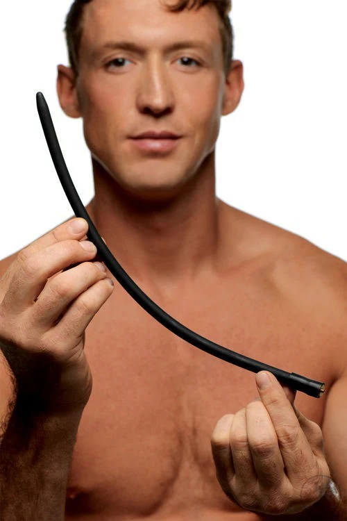 Amplifier Cock and Ball Strap with Penis eStim - Image 4