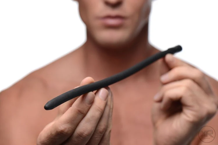 Amplifier Cock and Ball Strap with Penis eStim - Image 7