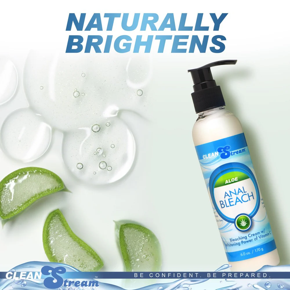 Anal Bleach with Vitamin C and Aloe - Image 5