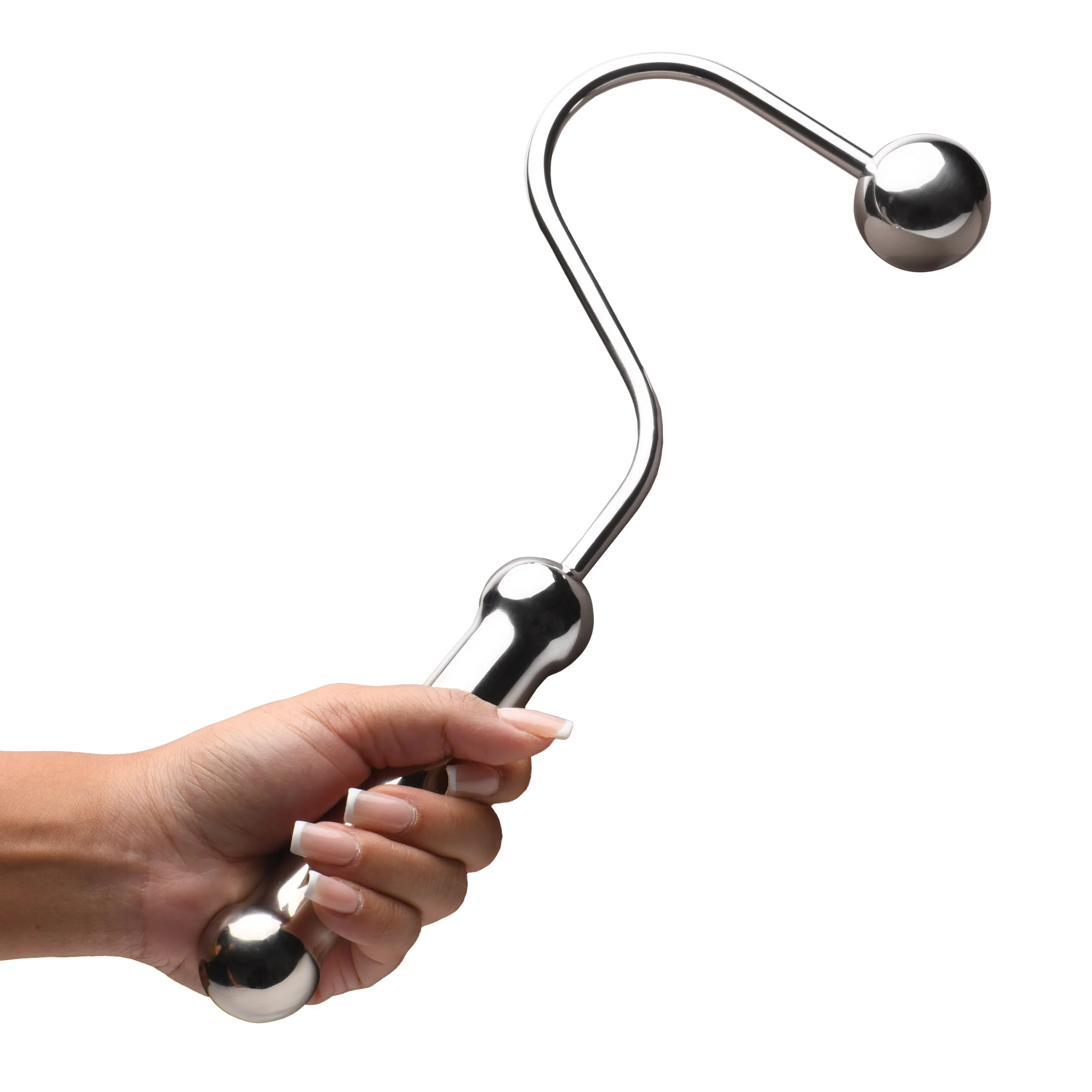 Anal Hook with Handle - Image 4