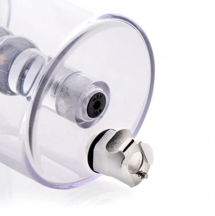 Anal Pump Cylinder with Stimulator Shaft - Image 7