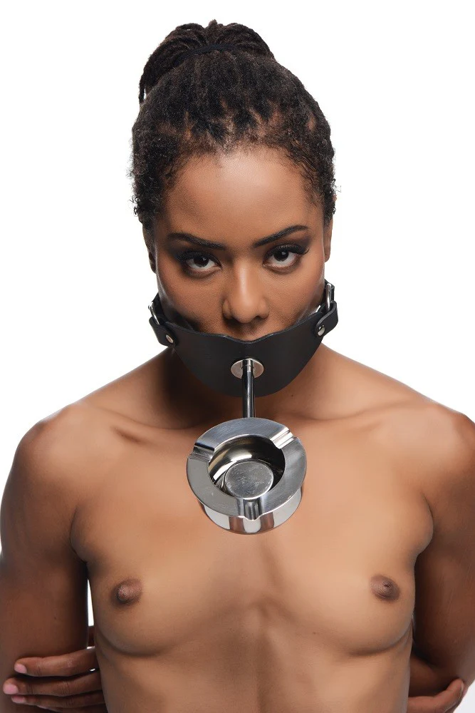 Ashtray Ball Gag - Image 4