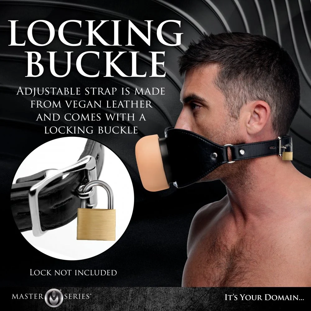 Ass Face Oral Sex Mouth Gag - Image 6