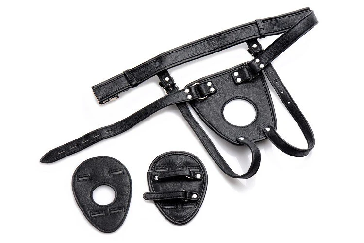 Ass Holster Anal Plug Harness - Image 4