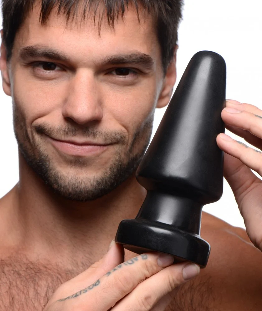 Ass Max Large Anal Plug - Image 5