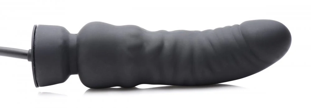 Ass-Pand Inflatable Silicone Dildo - Image 6