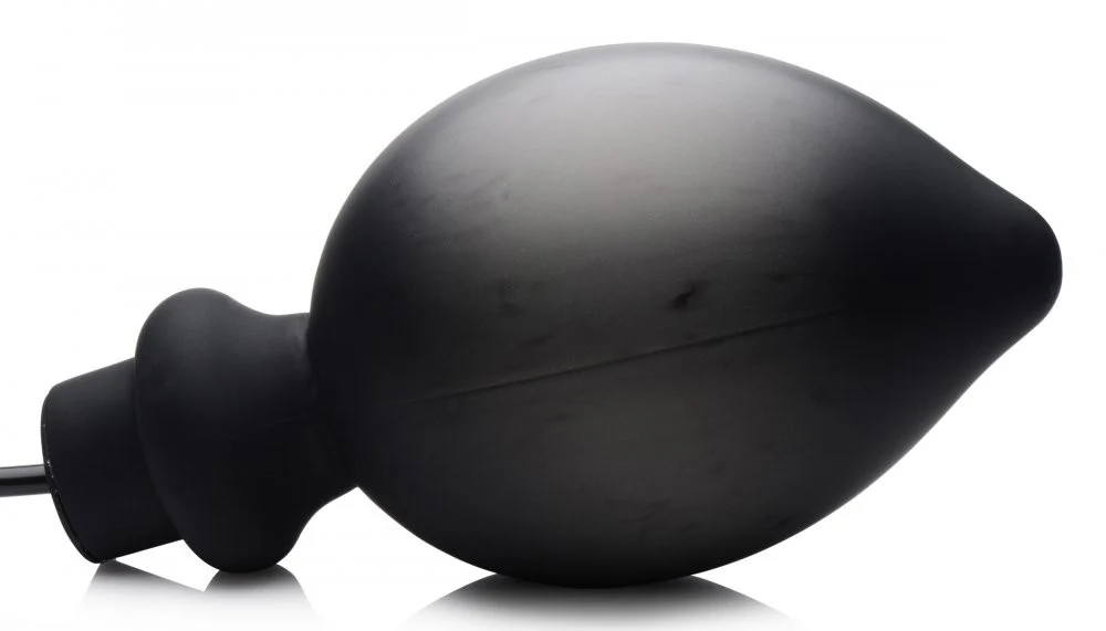 Ass-Pand Large Inflatable Silicone Anal Plug - Image 6