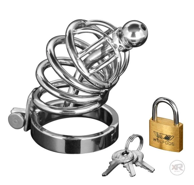 The Asylum Chastity Device - Image 2