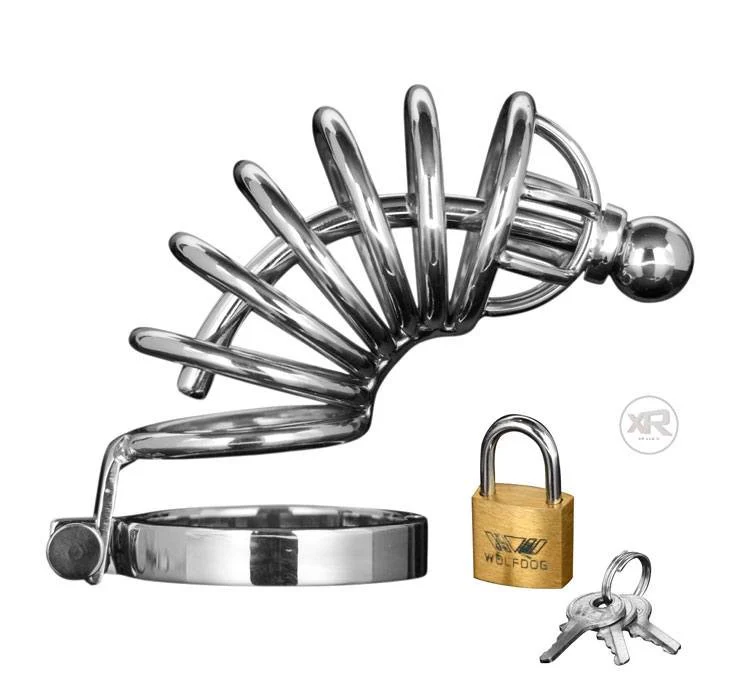 The Asylum Chastity Device - Image 3