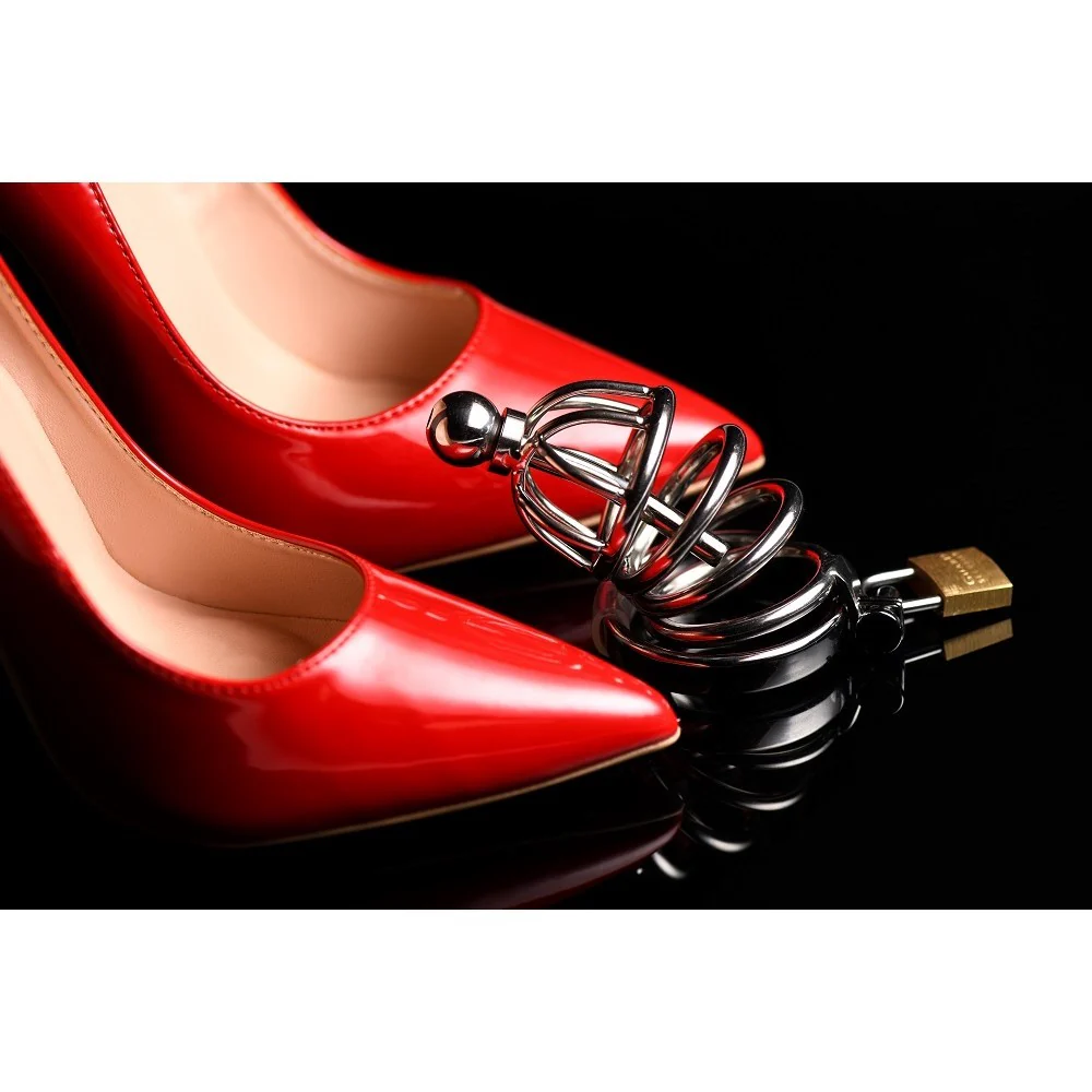 The Asylum Chastity Device - Image 4