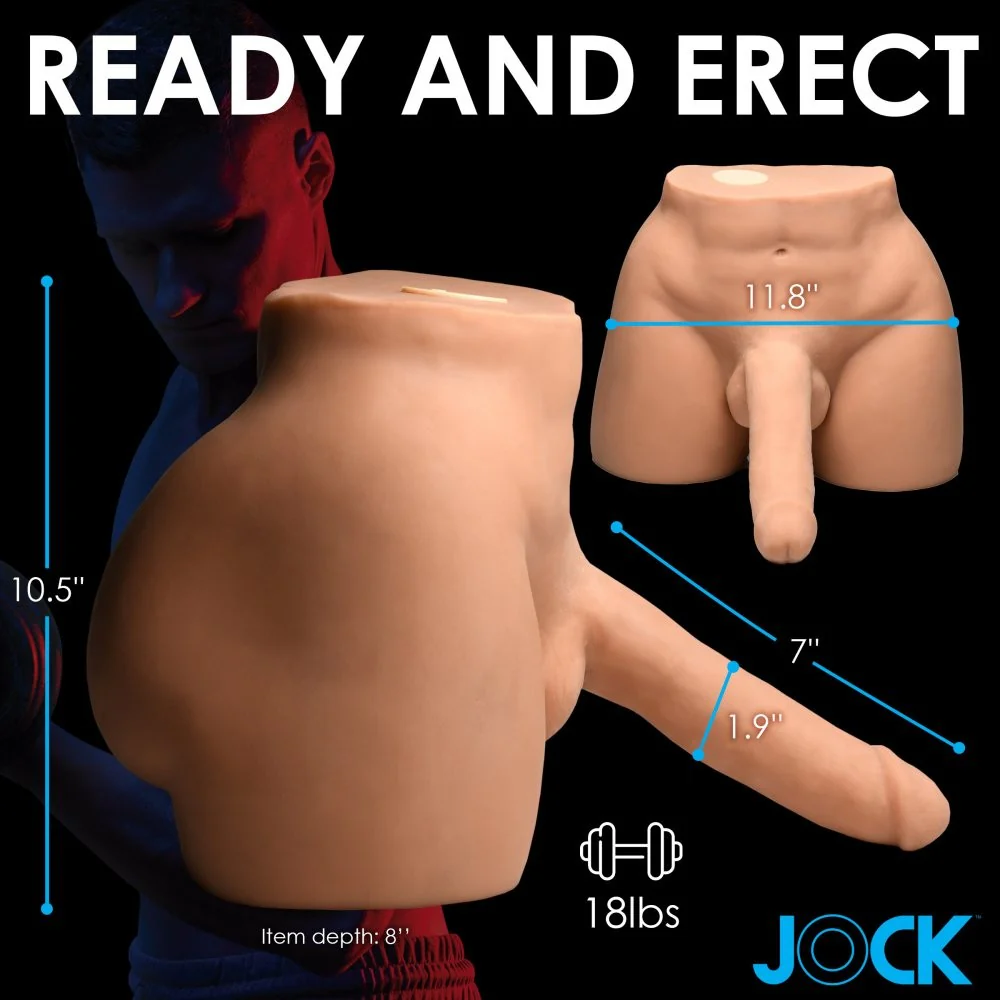 Auto-Squeezing and Vibrating Male Masturbator - Image 5