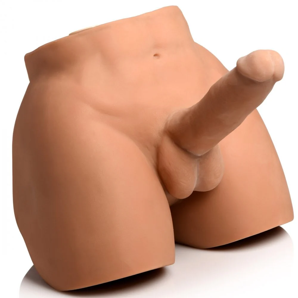 Auto-Squeezing and Vibrating Male Masturbator - Image 7