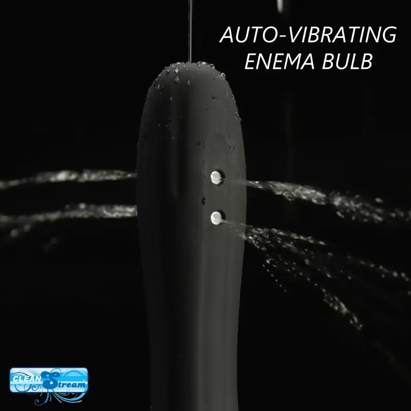 Auto-Vibrating Enema Bulb - Image 2