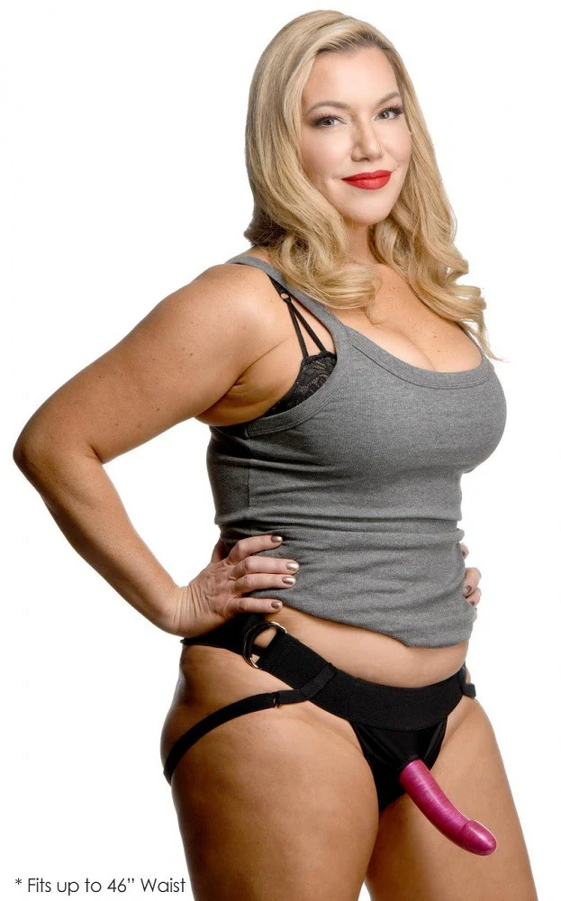 Avalon Jock Style Strap On Harness - Image 5