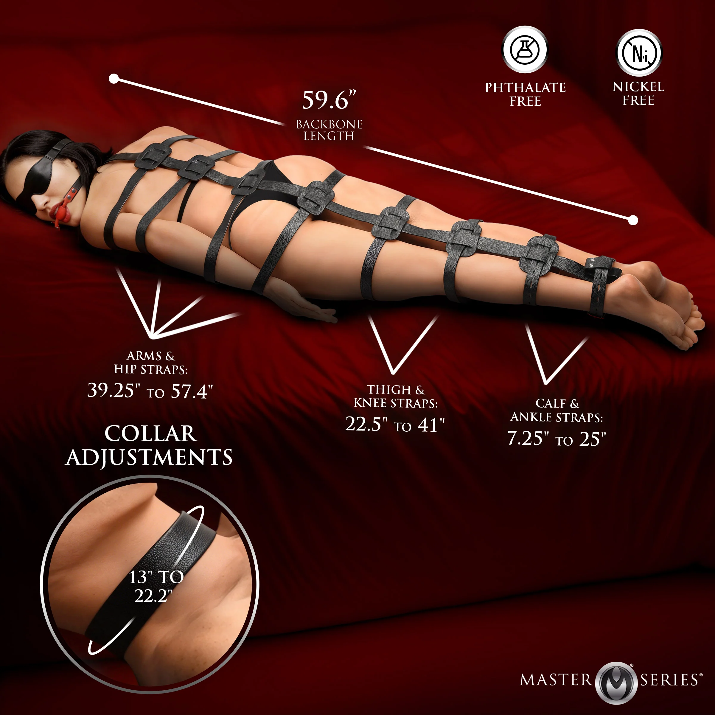 Backbone Full Body Harness - Image 4