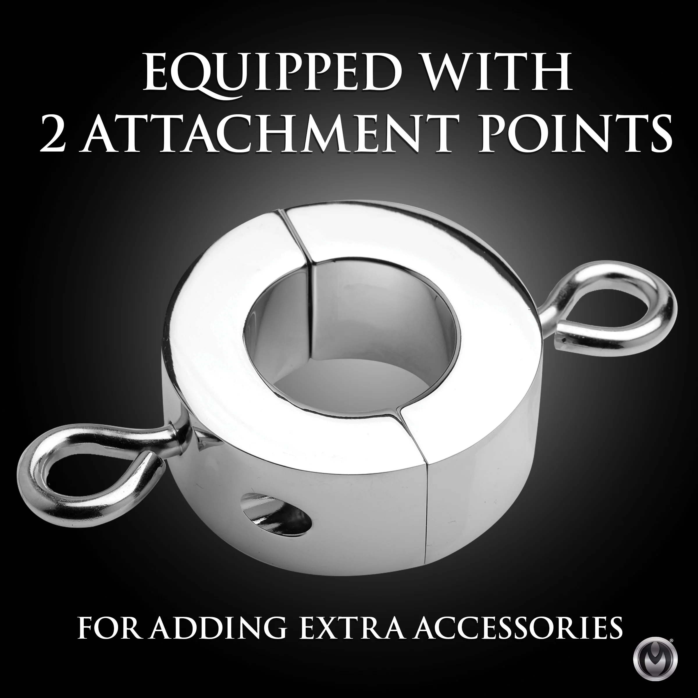 12oz Metal Ball Stretcher - Image 2