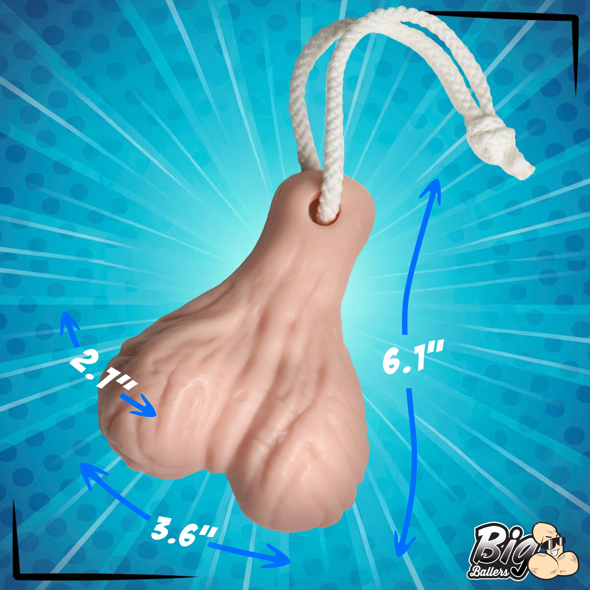 Balls Soap - Image 5