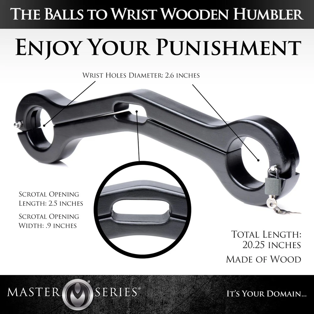 Balls to Wrist Humbler - Image 3